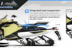 The Future of Snowmobiles – Concepts and Ideas by Charles Bombardier Snowrama