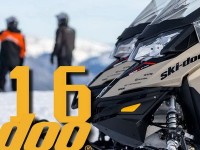 2016 Snowmobile Release – Ski-Doo 2016_launch