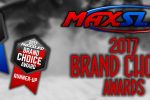 MaxSled 2017 Snowmobile Brand Choice Awards 2017 Brand Choice Awards tn