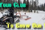 Belonging To Your Local Club Tantamount To Growing Our Sport join_club
