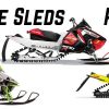 Arctic Cat, Polaris, Ski-Doo Reveal Race Sleds at Hay Days 2017-race-sleds-revealed