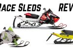Arctic Cat, Polaris, Ski-Doo Reveal Race Sleds at Hay Days 2017-race-sleds-revealed