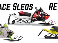 Arctic Cat, Polaris, Ski-Doo Reveal Race Sleds at Hay Days 2017-race-sleds-revealed