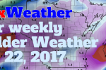 MaxWeather- Your weekly sledder weather forecast 20170222 MaxWeather header-01