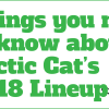 8 things to know about the new 2018 Arctic Cats 20170227 2018ArcticCat Launch header-01