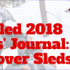 MaxSled Riders’ Journal: Crossover 20170317 RiderJournal Trail Header-01