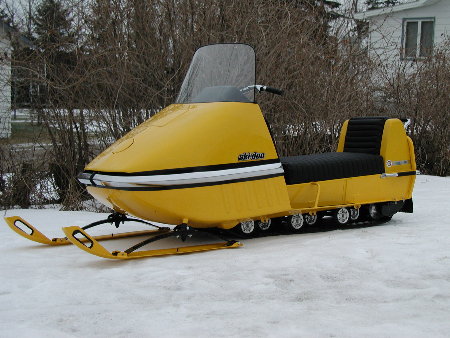 Ski Doo Nordic