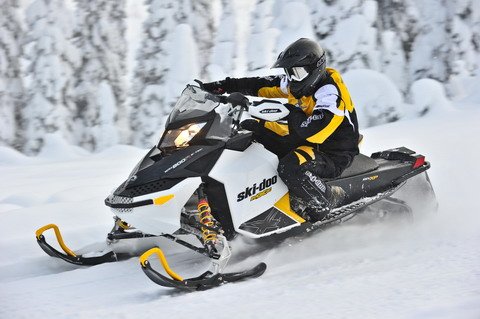 New Model Release: Ski-Doo 2011 - MaxSled.com Snowmobile Magazine