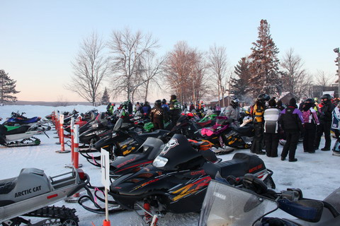 Pink Ribbon Ride Minnesota