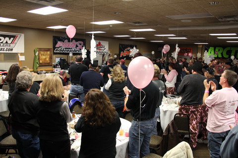 Pink Ribbon Ride Minnesota