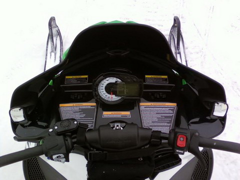 2010 Arctic Cat F8 Sno Pro