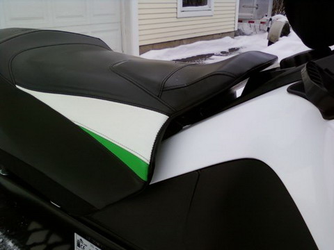 2010 Arctic Cat F8 Sno Pro