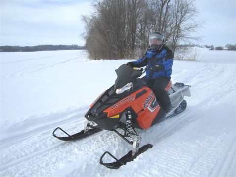 2011 Polaris Switchback Assault