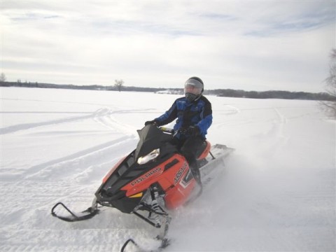 2011 Polaris Switchback Assault