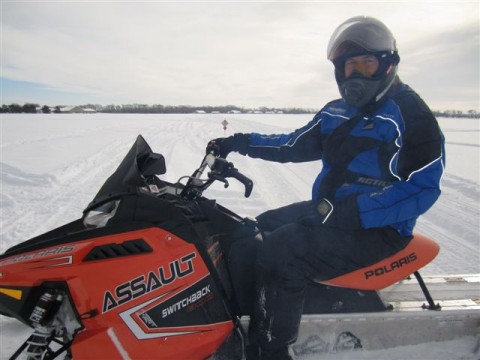 2011 Polaris Switchback Assault