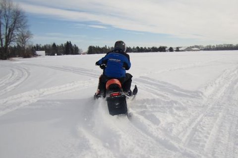 2011 Polaris Switchback Assault