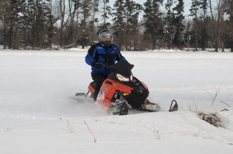 2011 Polaris Switchback Assault