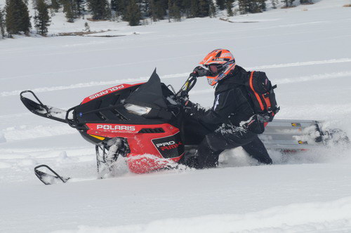 Polaris 2011 Pro RMK