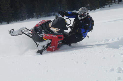 Polaris 2011 Pro RMK