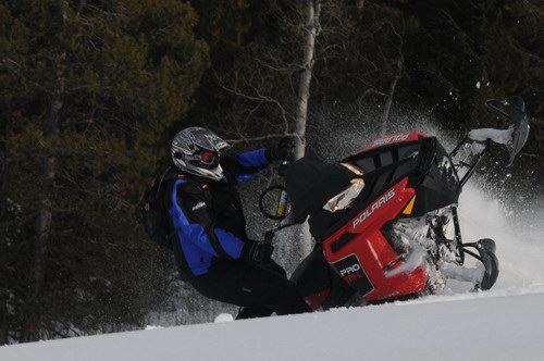 Polaris 2011 Pro RMK