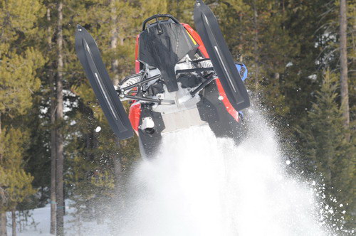 Polaris 2011 Pro RMK