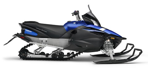 2012 Yamaha Apex