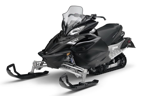 2012 Yamaha Apex SE