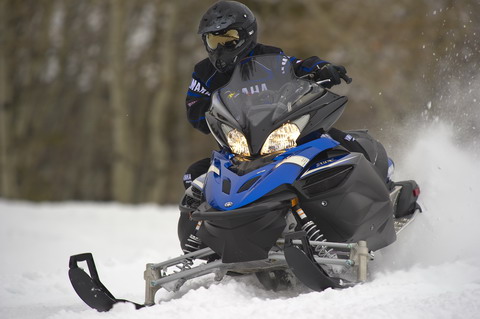 2012 Yamaha Apex