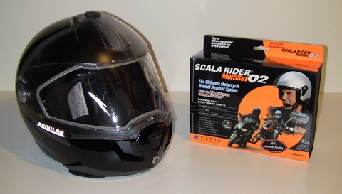 Cardo Systems Scala Rider