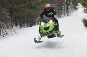 What’s Hot and Not for 2011: HOT – Arctic Cat Z1 Turbo Sno Pro Limited ...