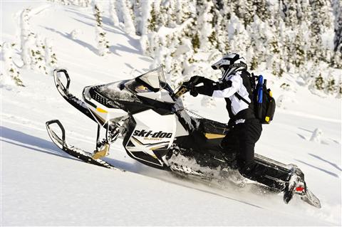 2012 Ski-Doo Summit X E-TEC 800R