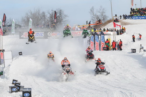 Snowmobile Championship 2000