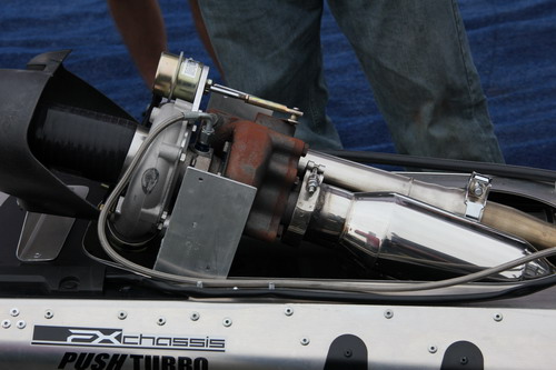 2012 Yamaha Nytro MTX Turbo Option
