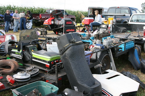 Snowmobile Swap Meet