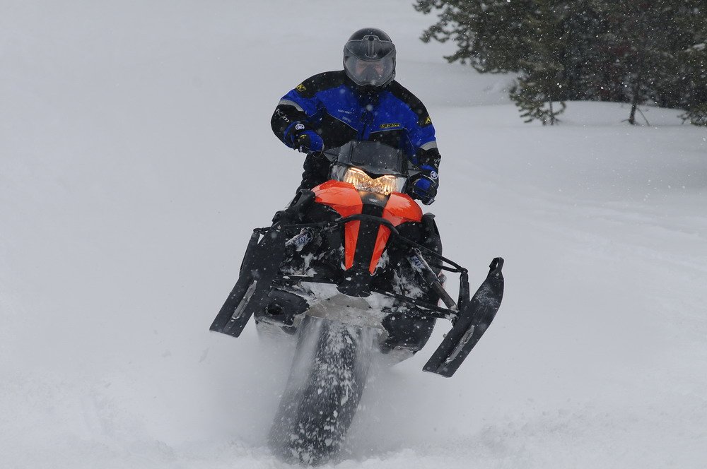 MaxSled.com Snowmobile Review: 2012 Arctic Cat F1100 / F1100 Turbo Sno ...