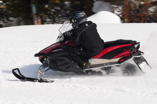 2012 Yamaha RS Vector