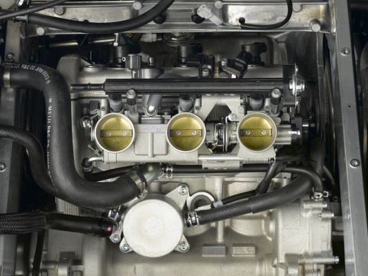 2012 Yamaha RS Vector Fuel Injection