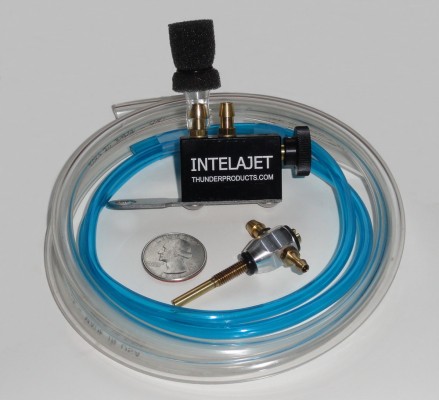 Thunder Products IntelaJet Kit