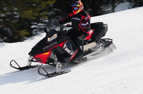 2012 Polaris Switchback Adventure