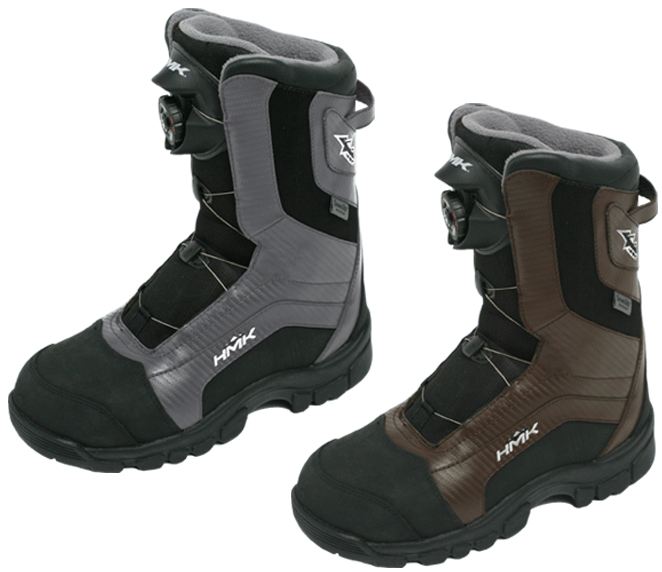 hmk snowmobile boots