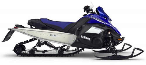 2013 Yamaha FX Nytro XTX 1.75