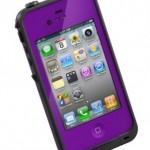 LifeProof Case Purple