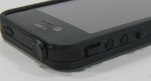 LifeProof Case Buttons and Headphone Port Plug