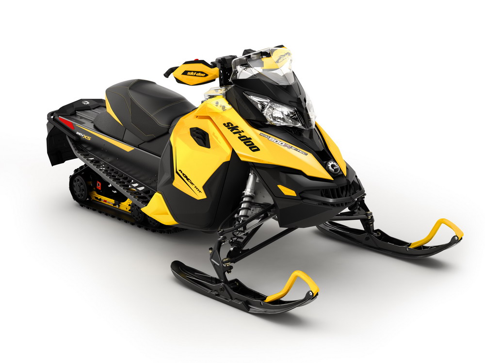 2013 Ski-Doo Snowmobile Model Lineup - MaxSled.com Snowmobile Magazine