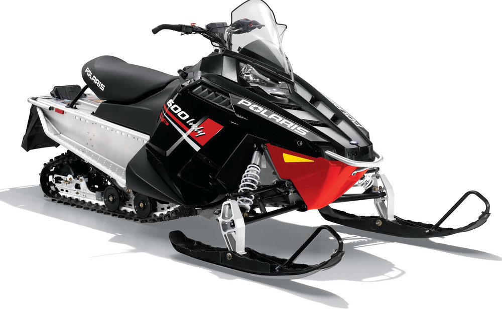 2013 Polaris Snowmobile Model Lineup - MaxSled.com Snowmobile Magazine