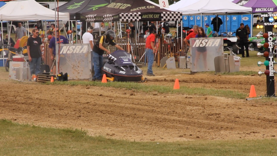 Outlaw Grass Drags Ride Again Snowmobile Magazine