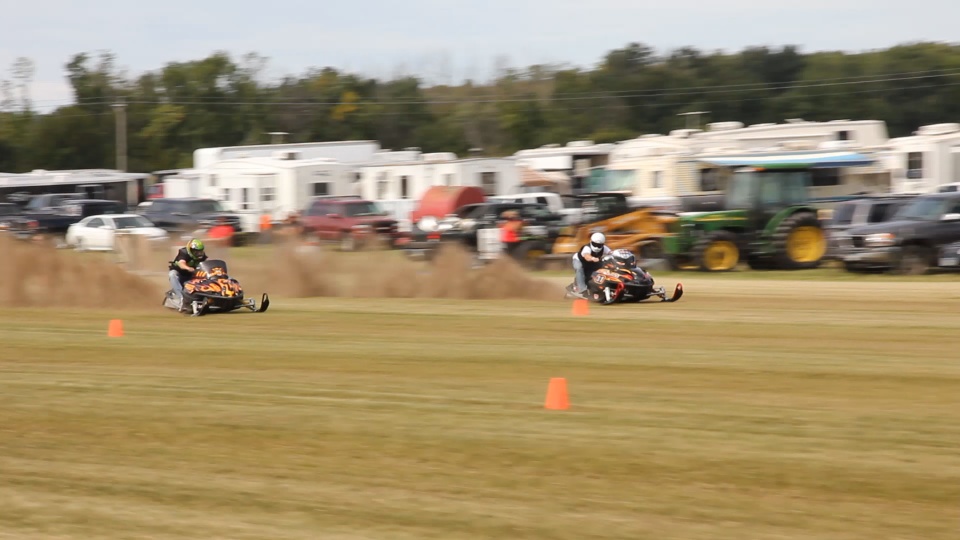 Outlaw Grass Drags Ride Again Snowmobile Magazine