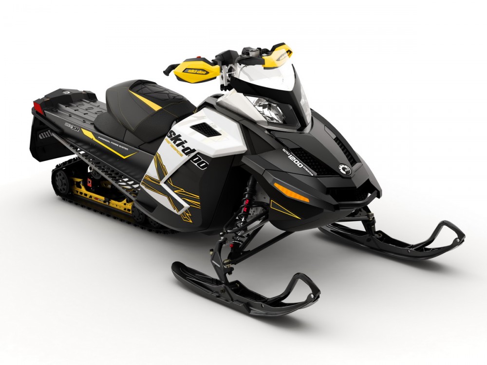 Max Sled Review - 2013 Ski-Doo Renegade Crossovers - MaxSled.com ...