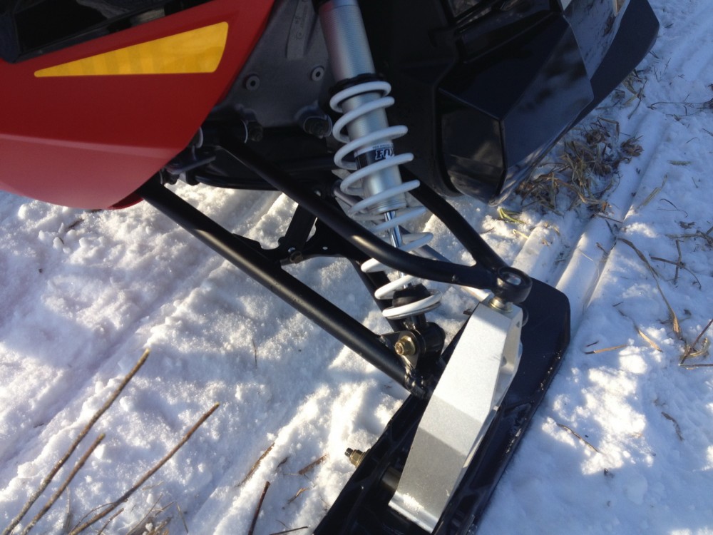 MaxSled First Impressions: 2013 Polaris 600 Indy SP - MaxSled.com ...