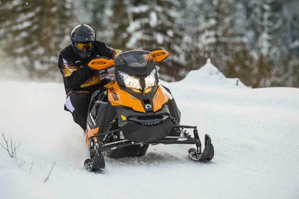 2014 Snowmobile Model Lineup - Ski-Doo, It's Easy - MaxSled.com ...